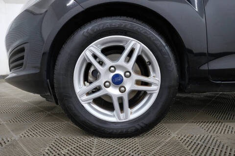 2017 Ford Fiesta SE