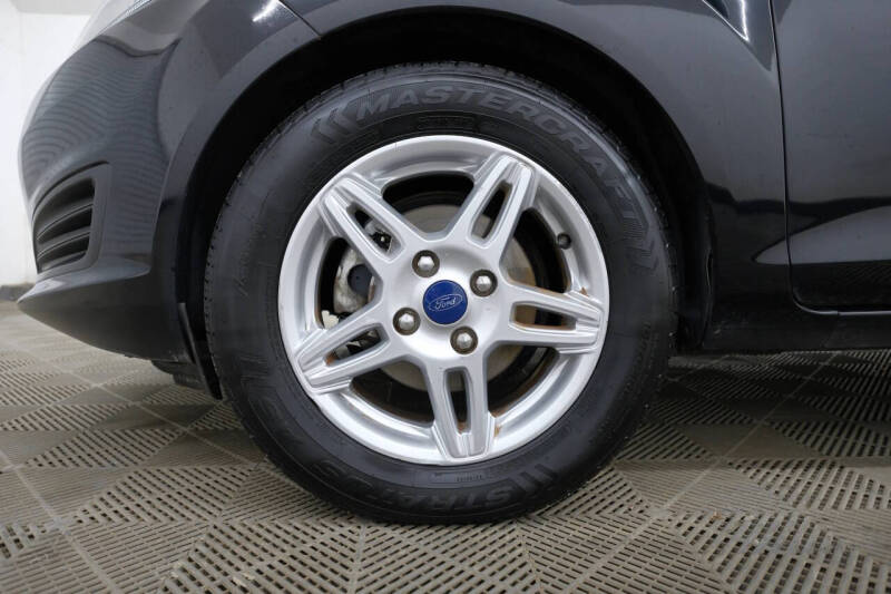 2017 Ford Fiesta SE