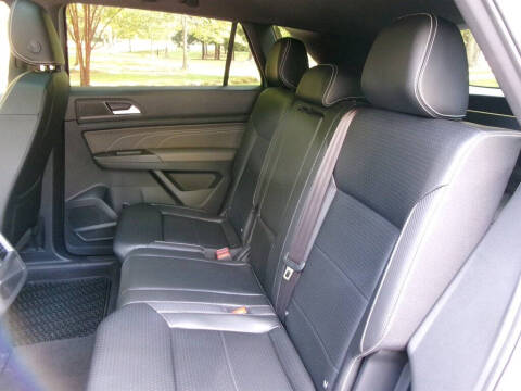 2022 Volkswagen Atlas Cross Sport V6 SE 4Motion