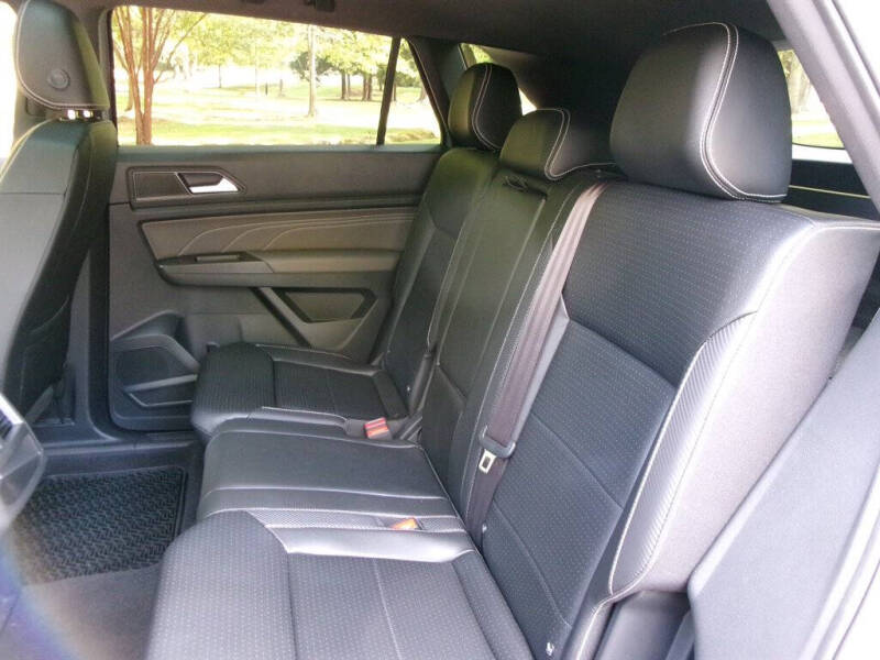 2022 Volkswagen Atlas Cross Sport V6 SE 4Motion