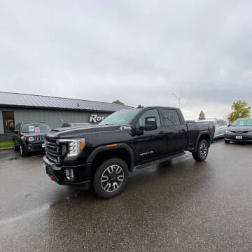 2023 GMC Sierra 2500HD AT4