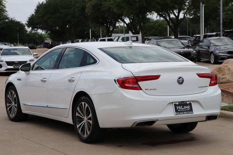 2017 Buick LaCrosse Essence
