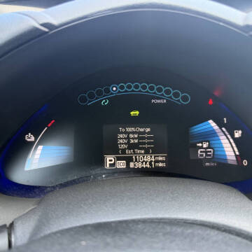 2013 Nissan LEAF