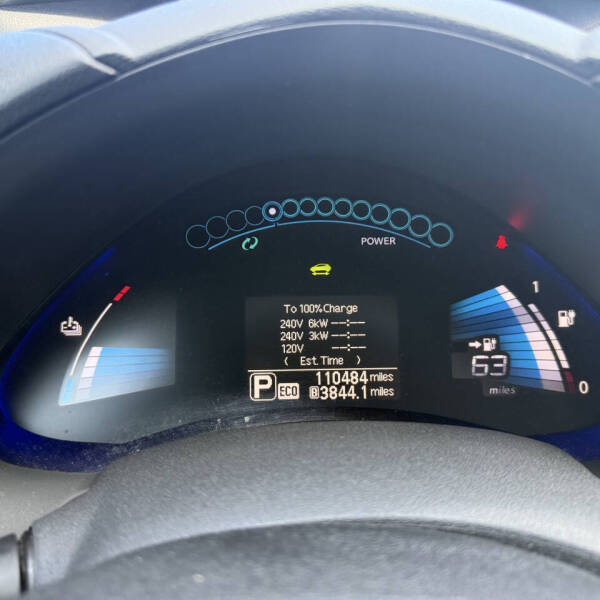 2013 Nissan LEAF