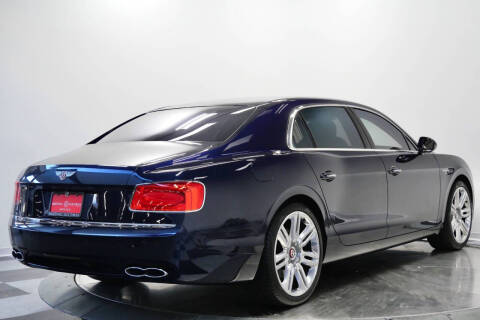 2016 Bentley Flying Spur V8