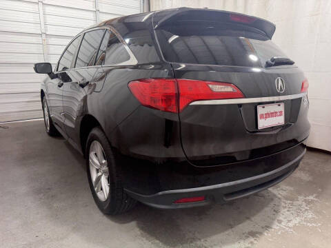 2015 Acura RDX