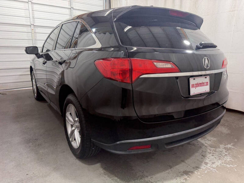 2015 Acura RDX