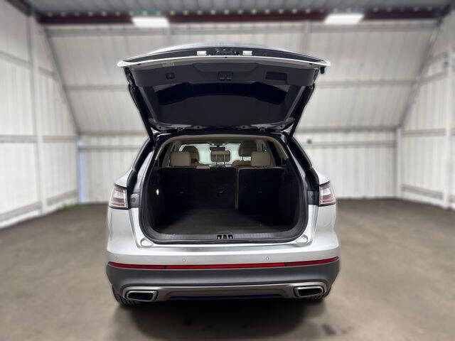 2019 Lincoln Nautilus