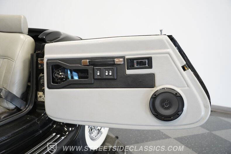 1934 Mercedes-Benz 500-Class