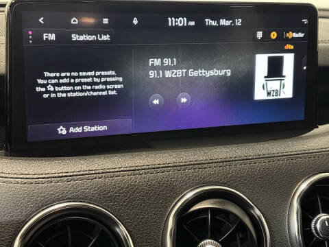 2023 Kia Stinger