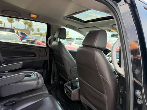 2019 Honda Odyssey
