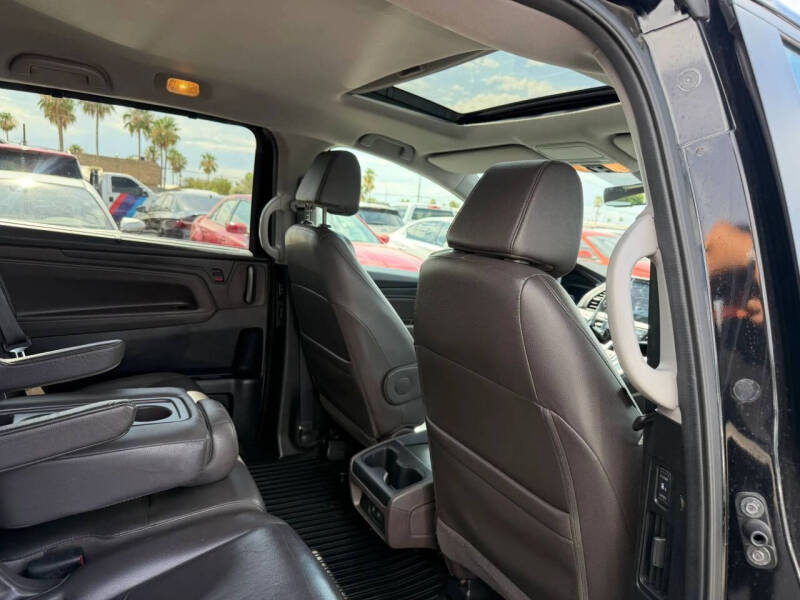 2019 Honda Odyssey