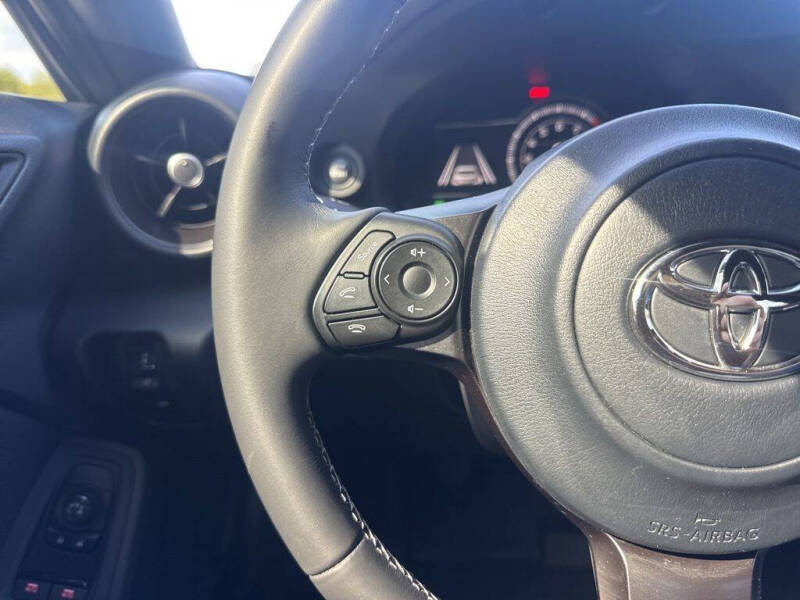 2025 Toyota GR86