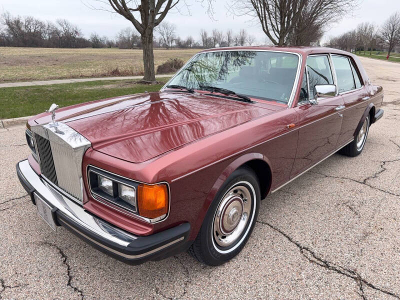 1982 Rolls-Royce Silver Spur