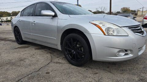 2012 Nissan Altima 2.5 S