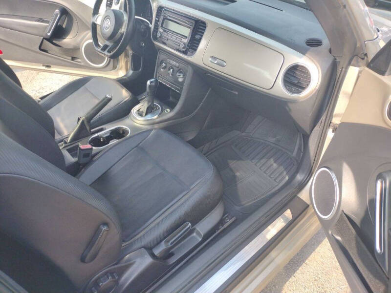 2012 Volkswagen Beetle