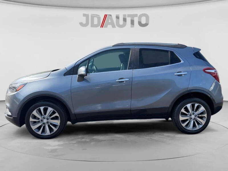 2019 Buick Encore Preferred