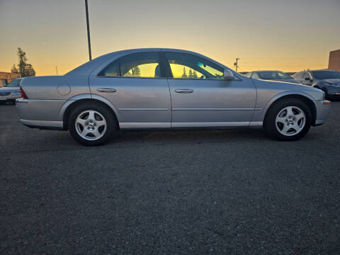 2001 Lincoln LS