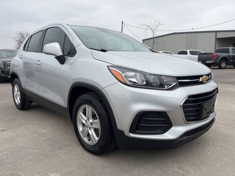 2019 Chevrolet Trax LS