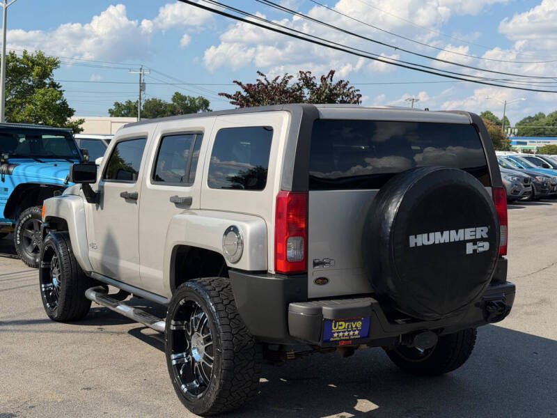 2006 HUMMER H3