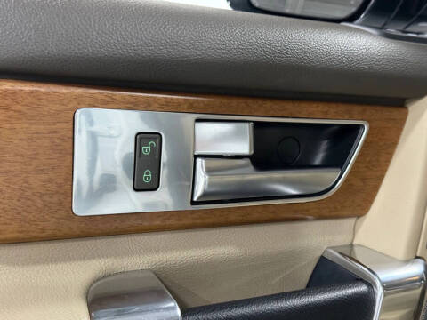 2016 Land Rover LR4 HSE