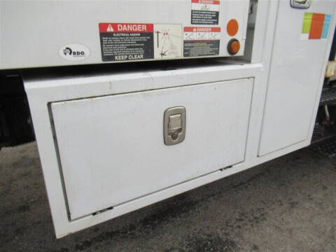 2018 Ford F-750 Super Duty