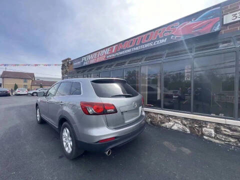 2013 Mazda CX-9 Touring