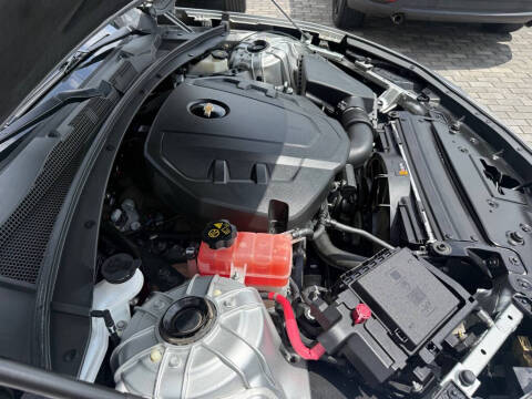 2016 Chevrolet Camaro LT