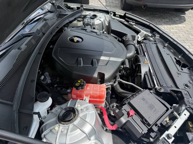 2016 Chevrolet Camaro LT