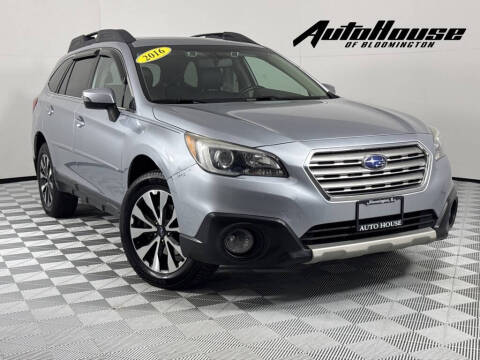 2016 Subaru Outback