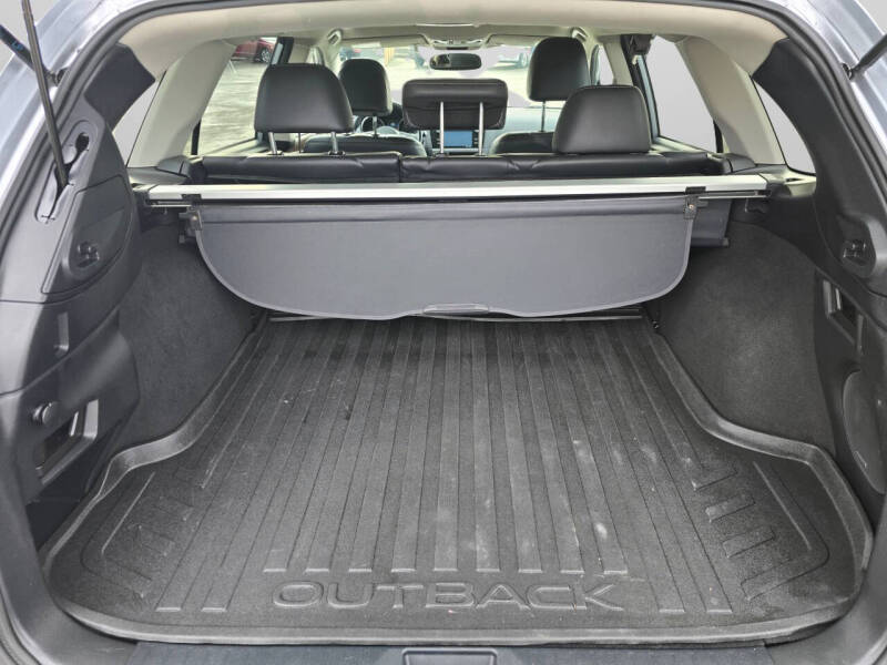 2015 Subaru Outback 3.6R Limited