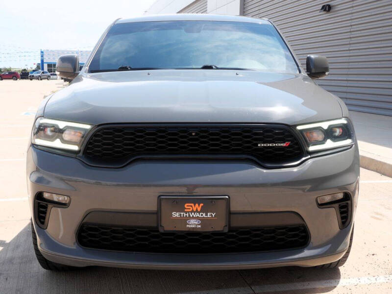 2021 Dodge Durango GT Plus