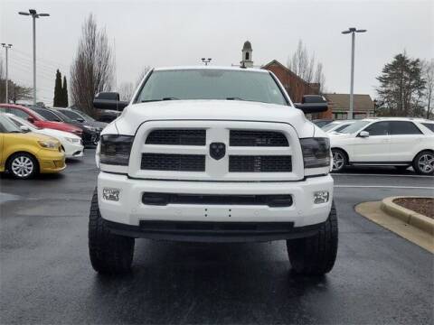 2017 RAM 2500 for sale at Southern Auto Solutions - Lou Sobh Honda in Marietta GA
