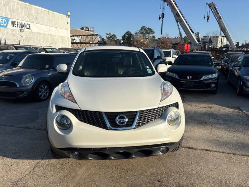 2014 Nissan JUKE SL