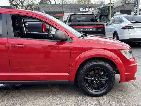 2020 Dodge Journey SE Value