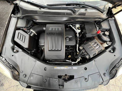 2016 GMC Terrain SLE-1