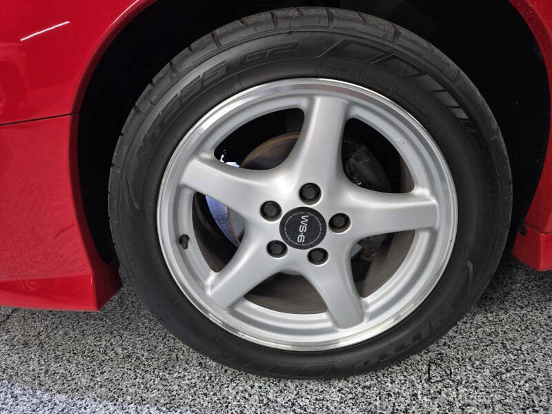 1996 Pontiac Firebird Trans Am