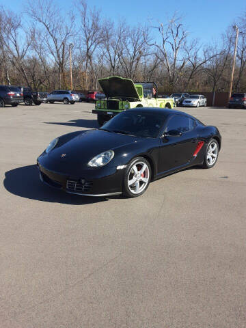 2006 Porsche Cayman