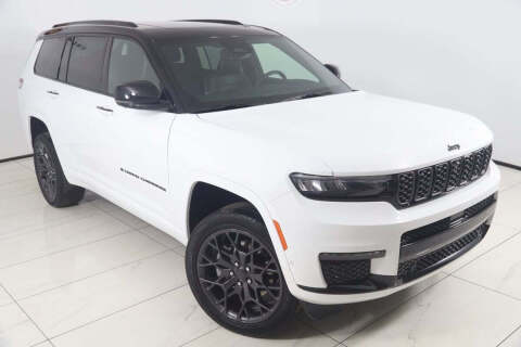 2024 Jeep Grand Cherokee L Summit