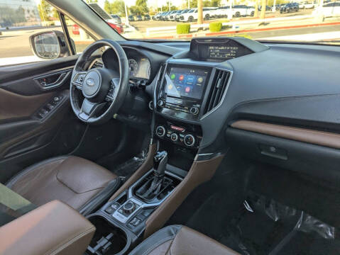 2022 Subaru Forester Touring