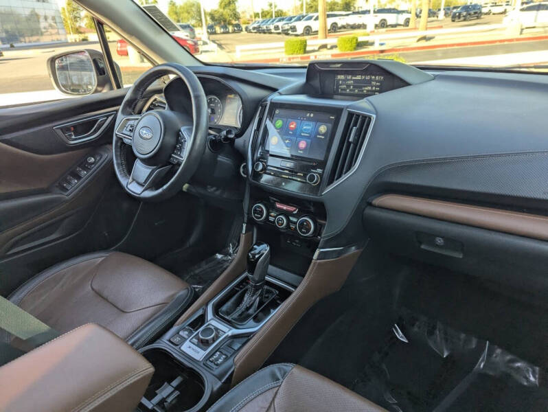 2022 Subaru Forester Touring