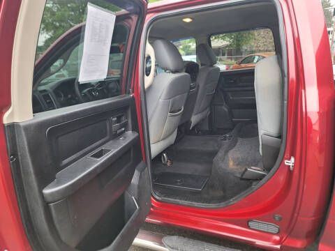 2013 RAM 1500 Express