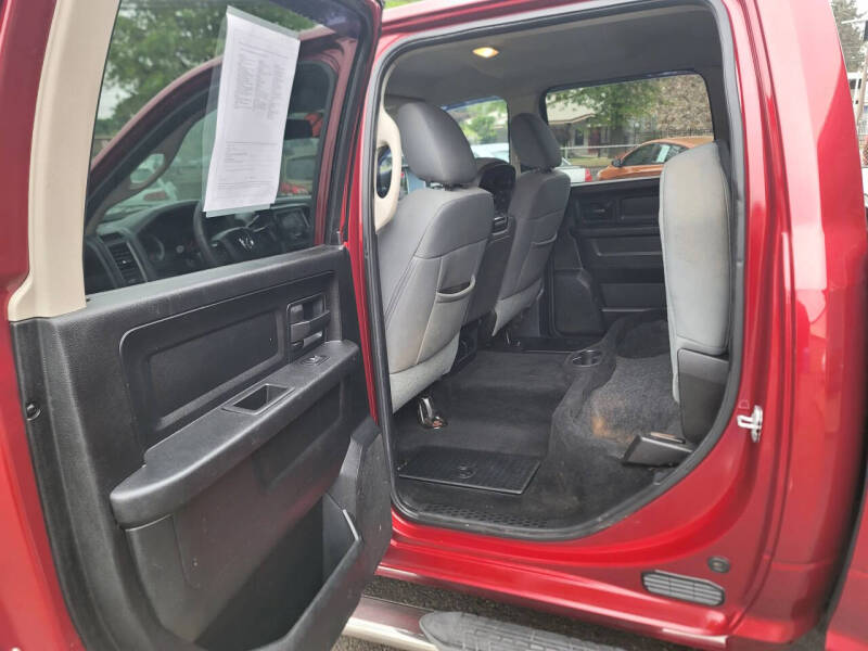 2013 RAM 1500 Express