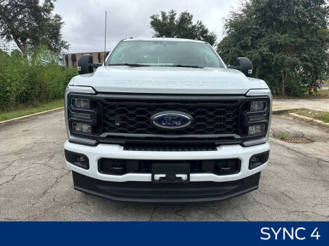 2025 Ford F-350 Super Duty