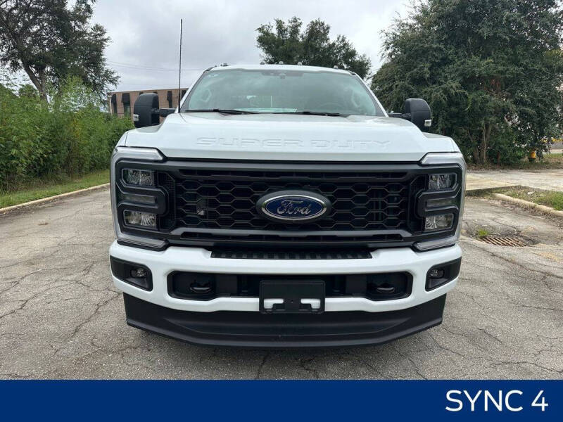 2025 Ford F-350 Super Duty