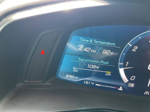 2024 Chevrolet Corvette Stingray