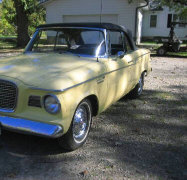 1959 Studebaker Lark