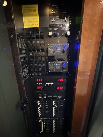 2001 Prevost Liberty