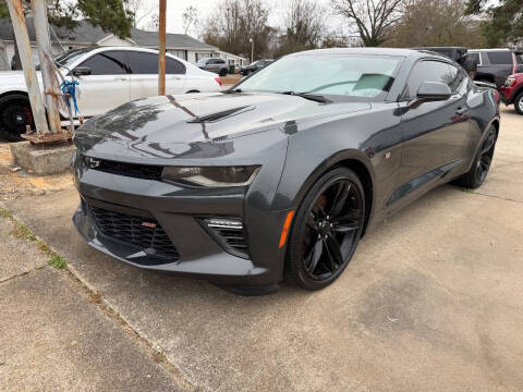 2016 Chevrolet Camaro SS