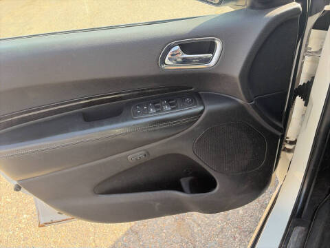 2011 Dodge Durango Citadel